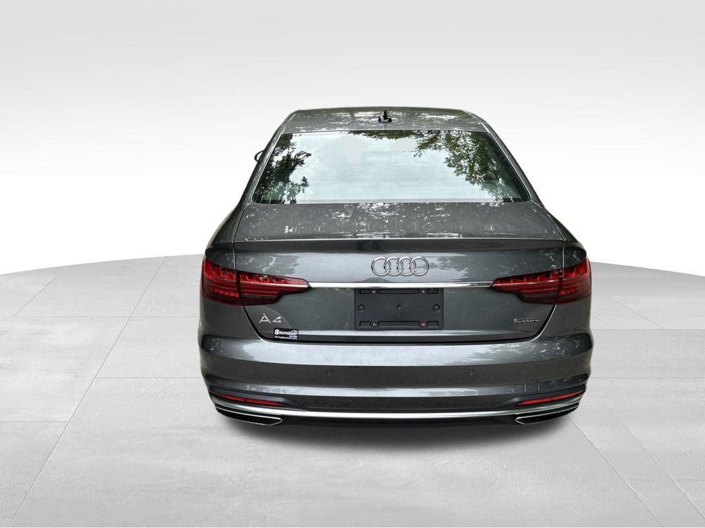 Audi A4 2022