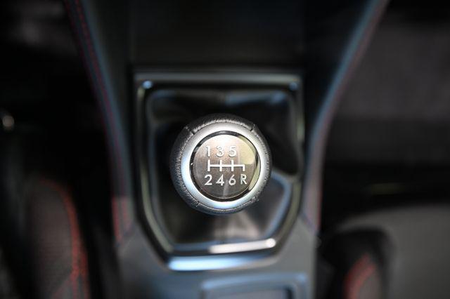 Subaru WRX 2026