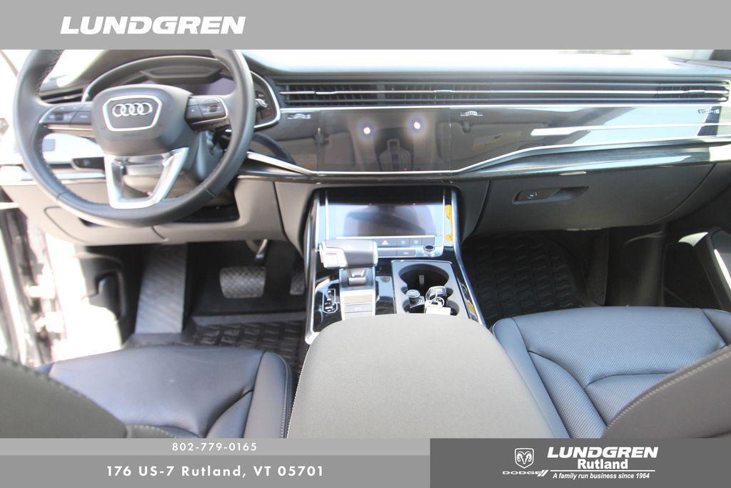 Audi Q8 2021