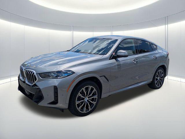 BMW X6 2025