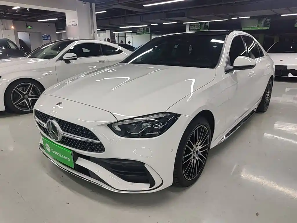 Mercedes-Benz C-Класс 2022