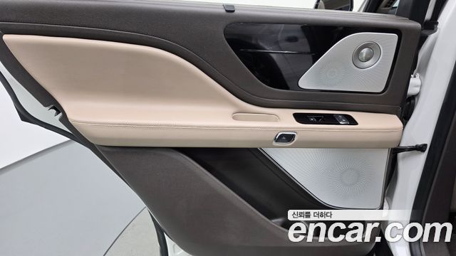 Lincoln Aviator 2022