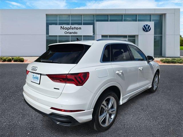 Audi Q3 2021