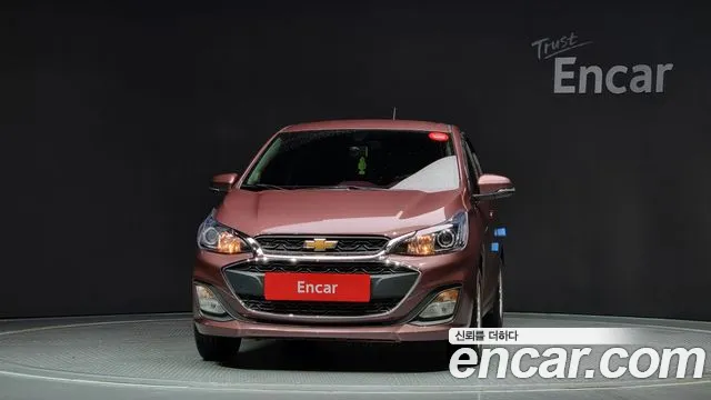 Chevrolet Spark 2021