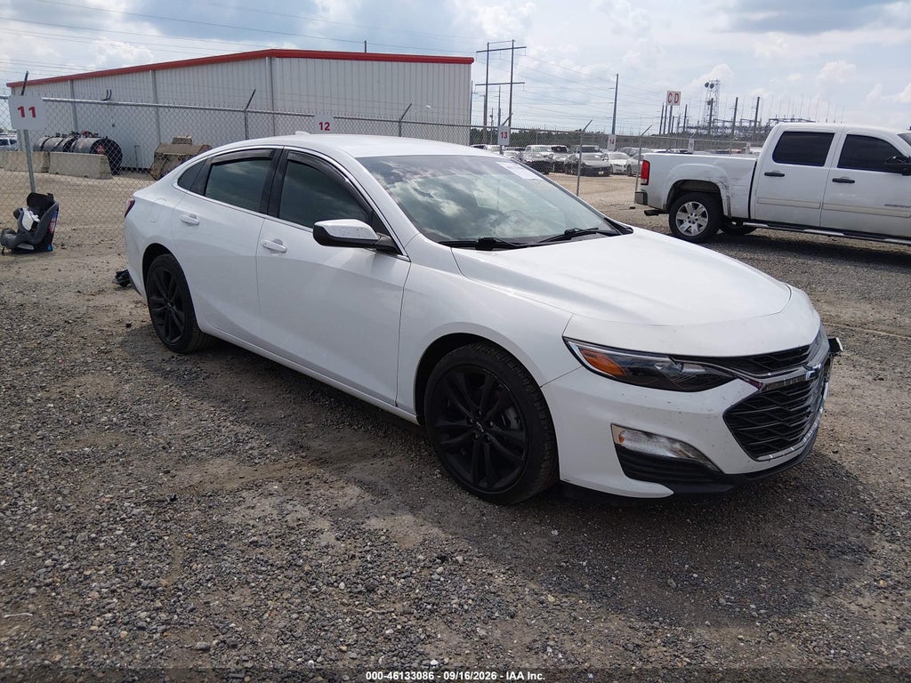 Chevrolet Malibu 2024