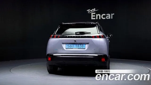 Peugeot 2008 2023