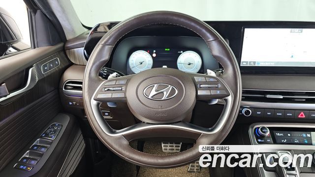 Hyundai Palisade 2023
