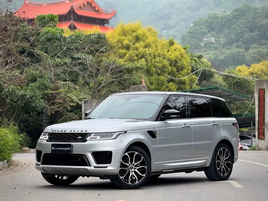 Land Rover Range Rover Sport 2022