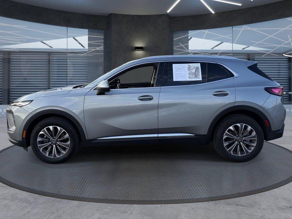 Buick Envision 2025