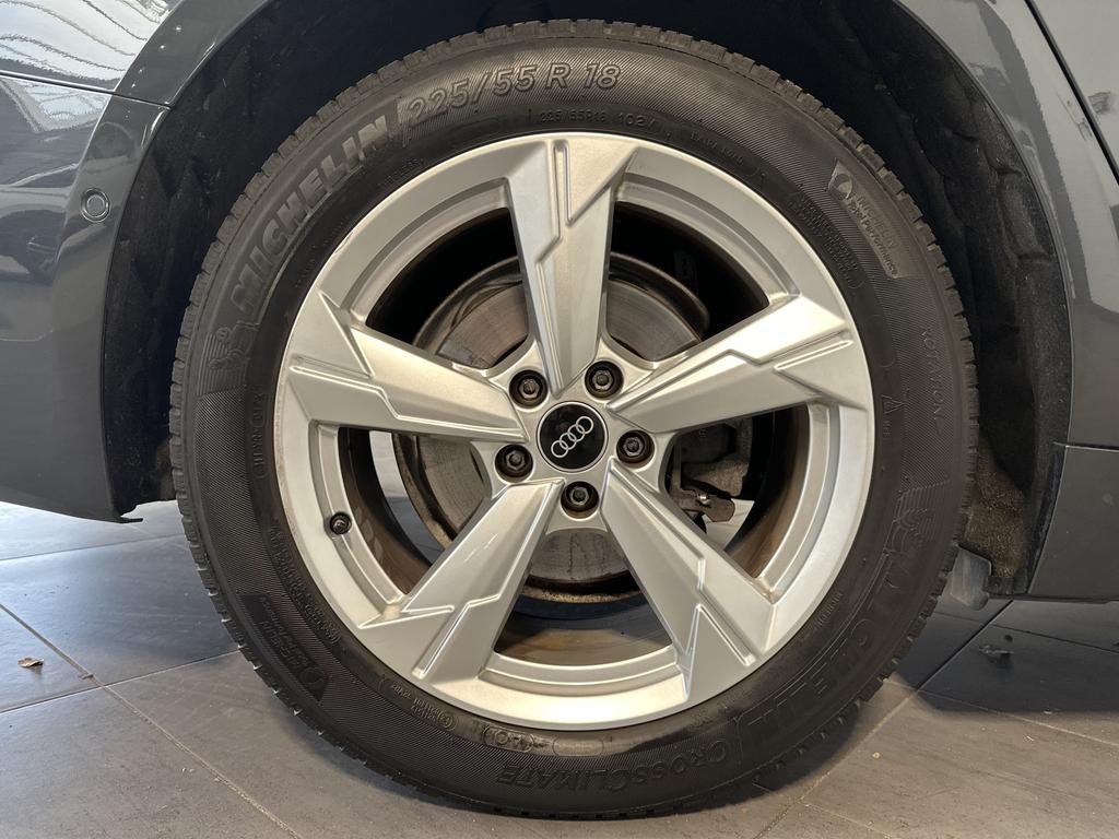 Audi A6 2022