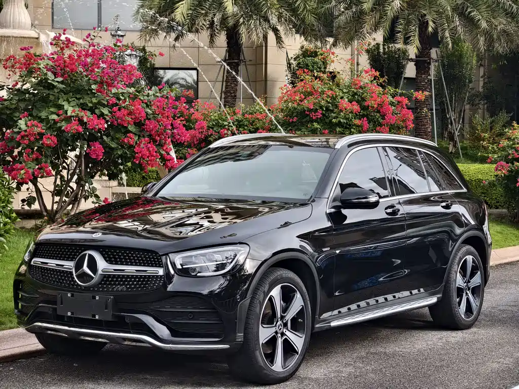 Mercedes-Benz GLC 2022