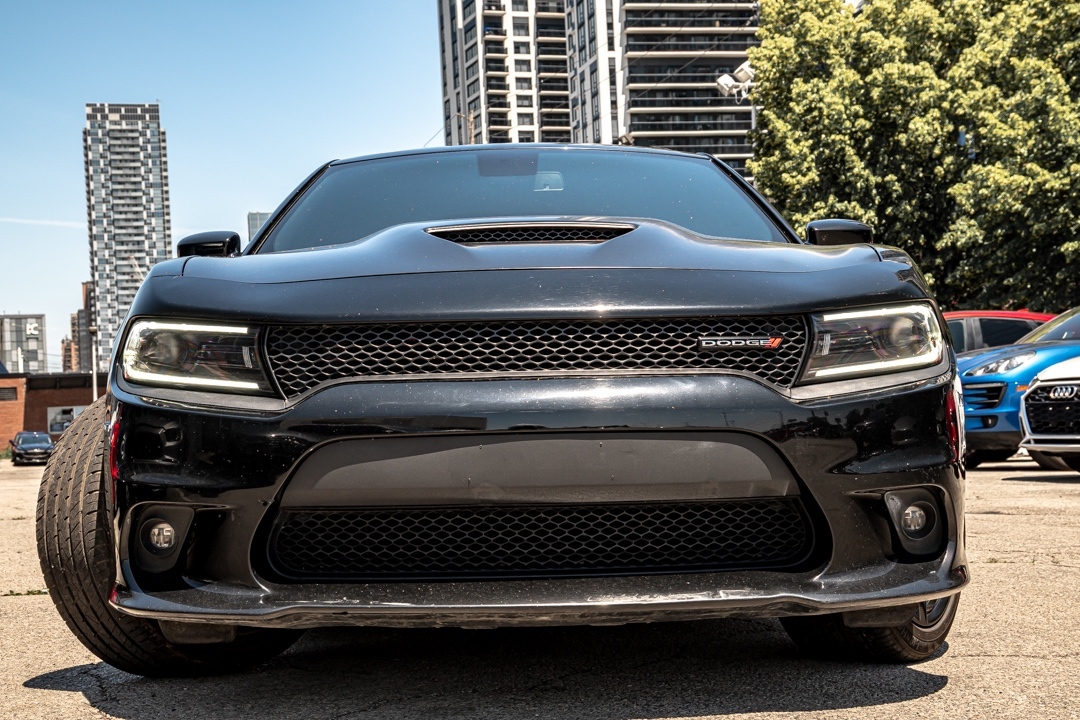 Dodge Charger 2022