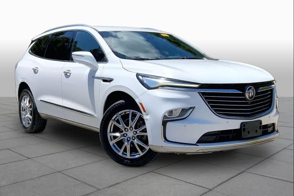 Buick Enclave 2022