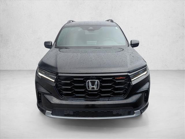 Honda Pilot 2025
