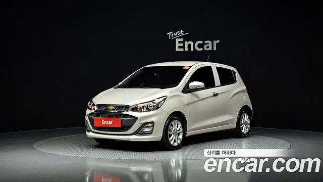 Chevrolet Spark 2021