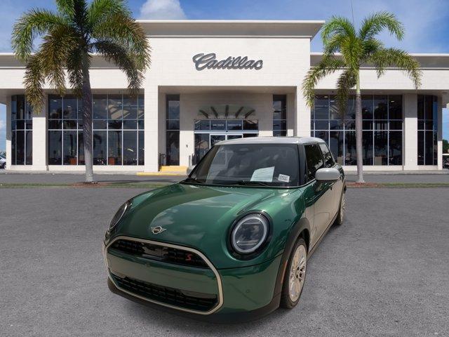 Mini Hardtop 2025