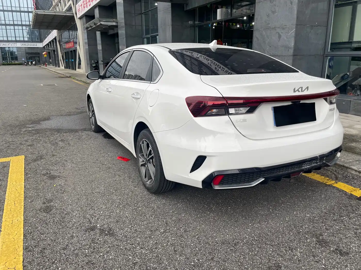 Kia K3 2024