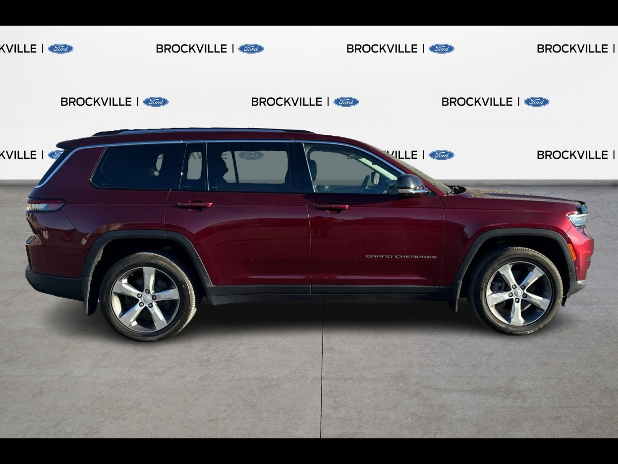 Jeep Grand Cherokee 2021