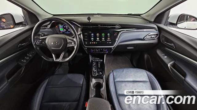 Chevrolet Bolt EUV 2022