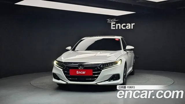 Honda Accord 2021