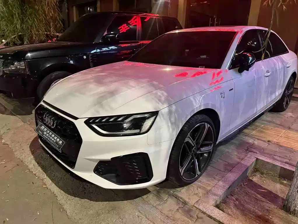 Audi A4 2025