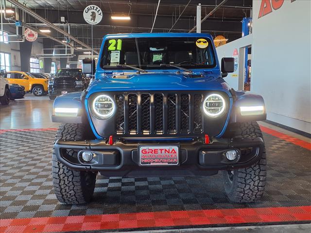 Jeep Gladiator 2021