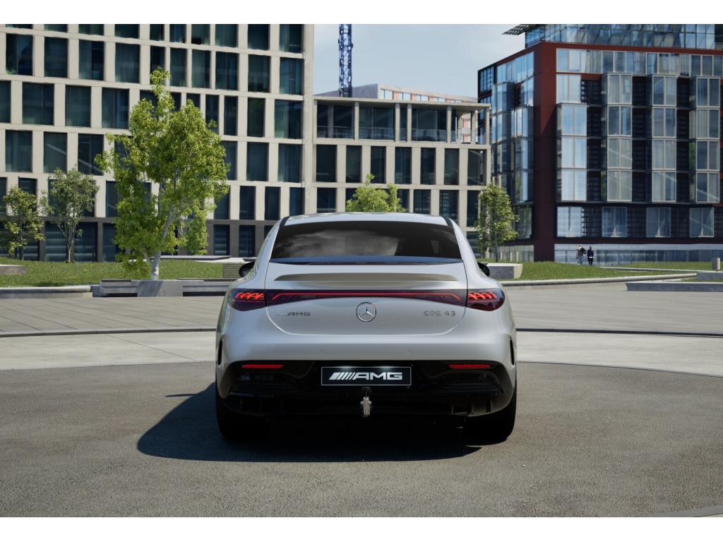 Mercedes-Benz EQE 2023