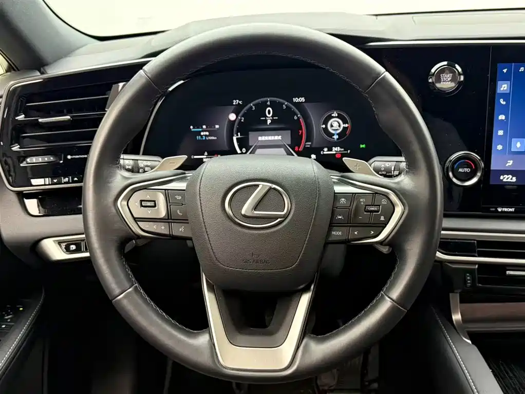 Lexus RX 2024
