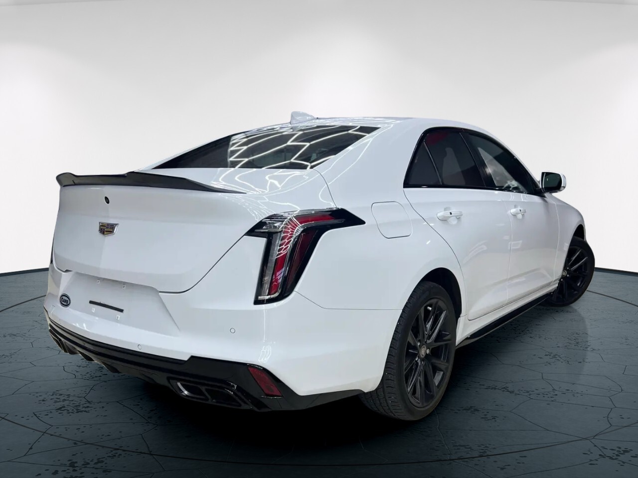 Cadillac CT4 2022