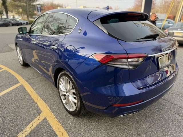 Maserati Levante 2022