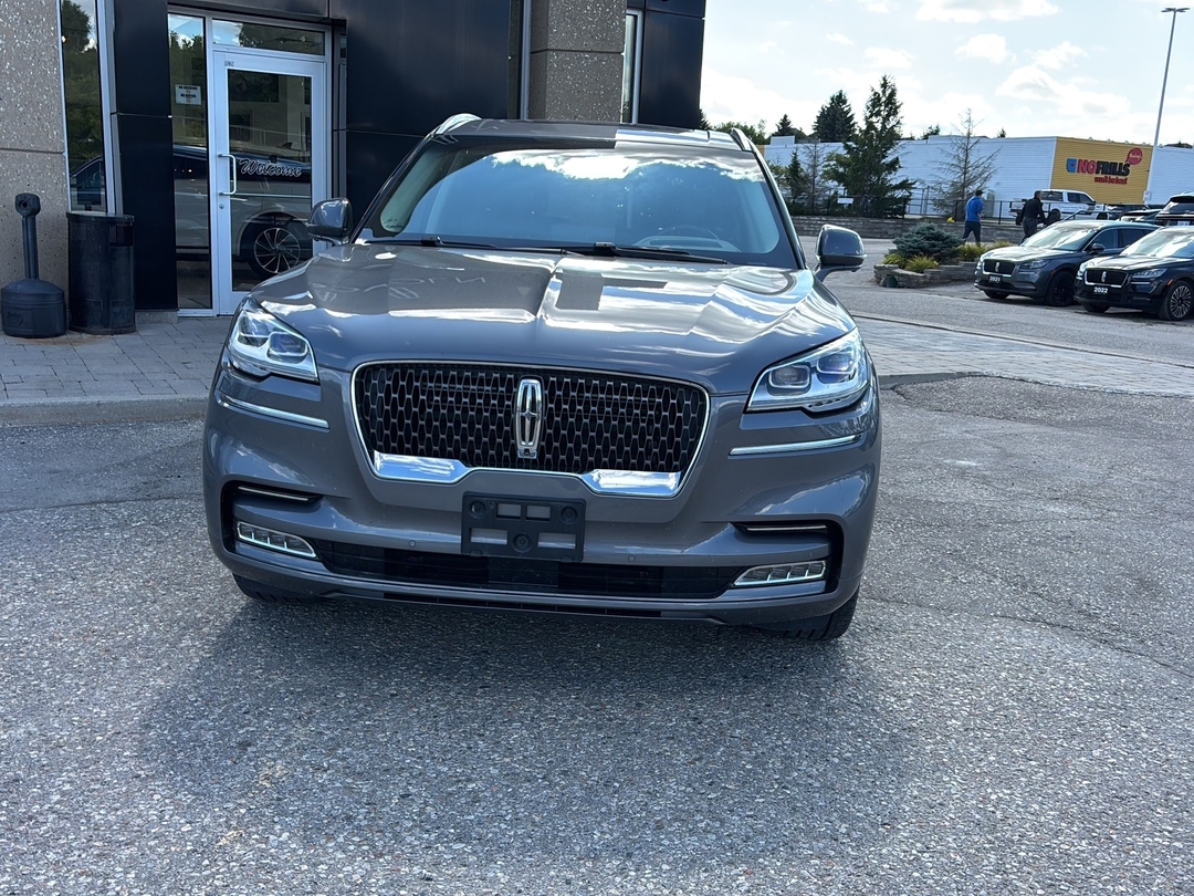 Lincoln Aviator 2022
