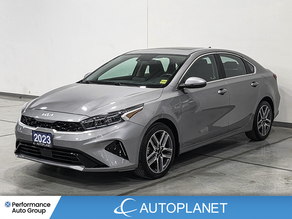 Kia Forte 2023
