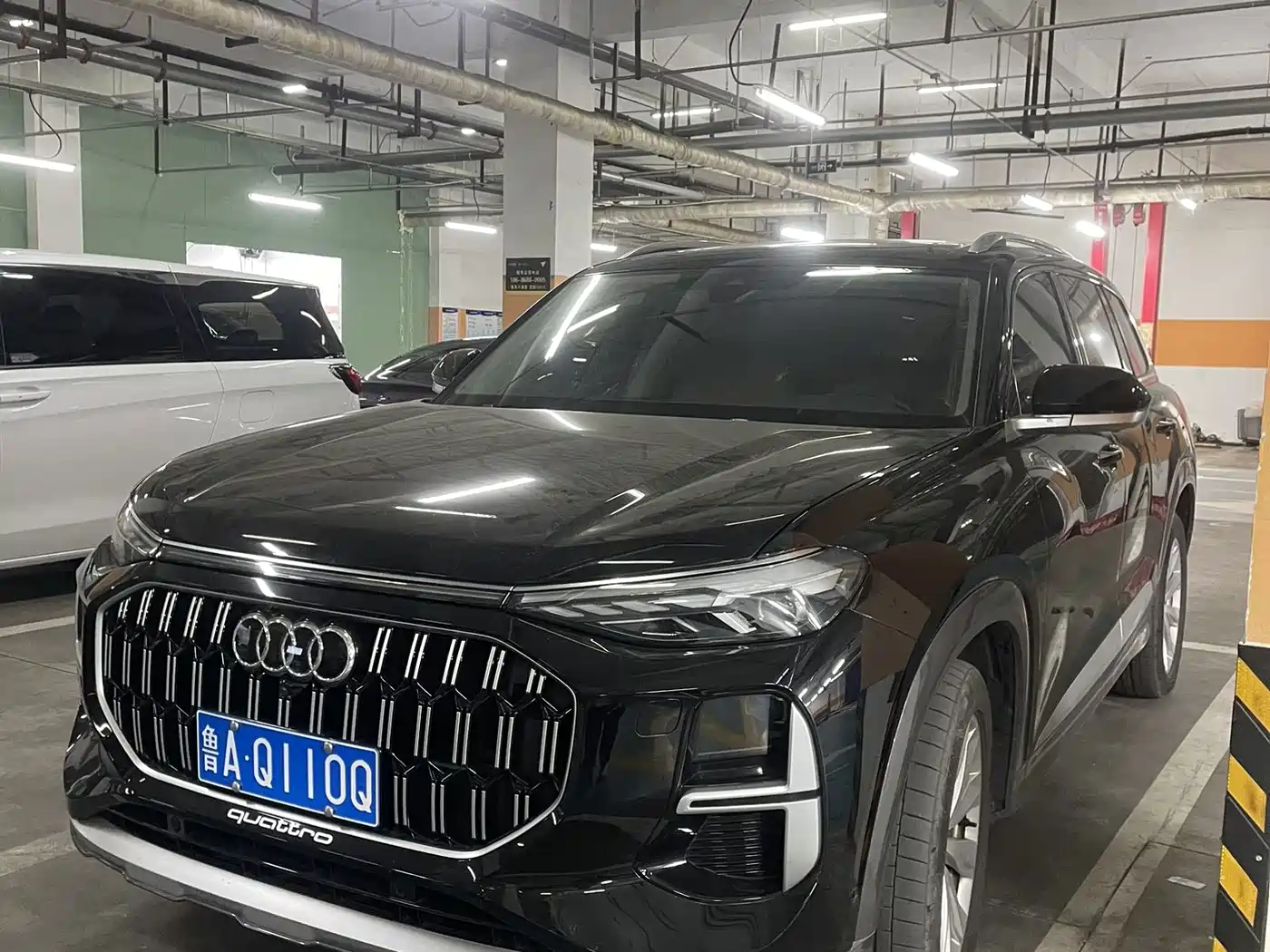 Audi Q6 2024