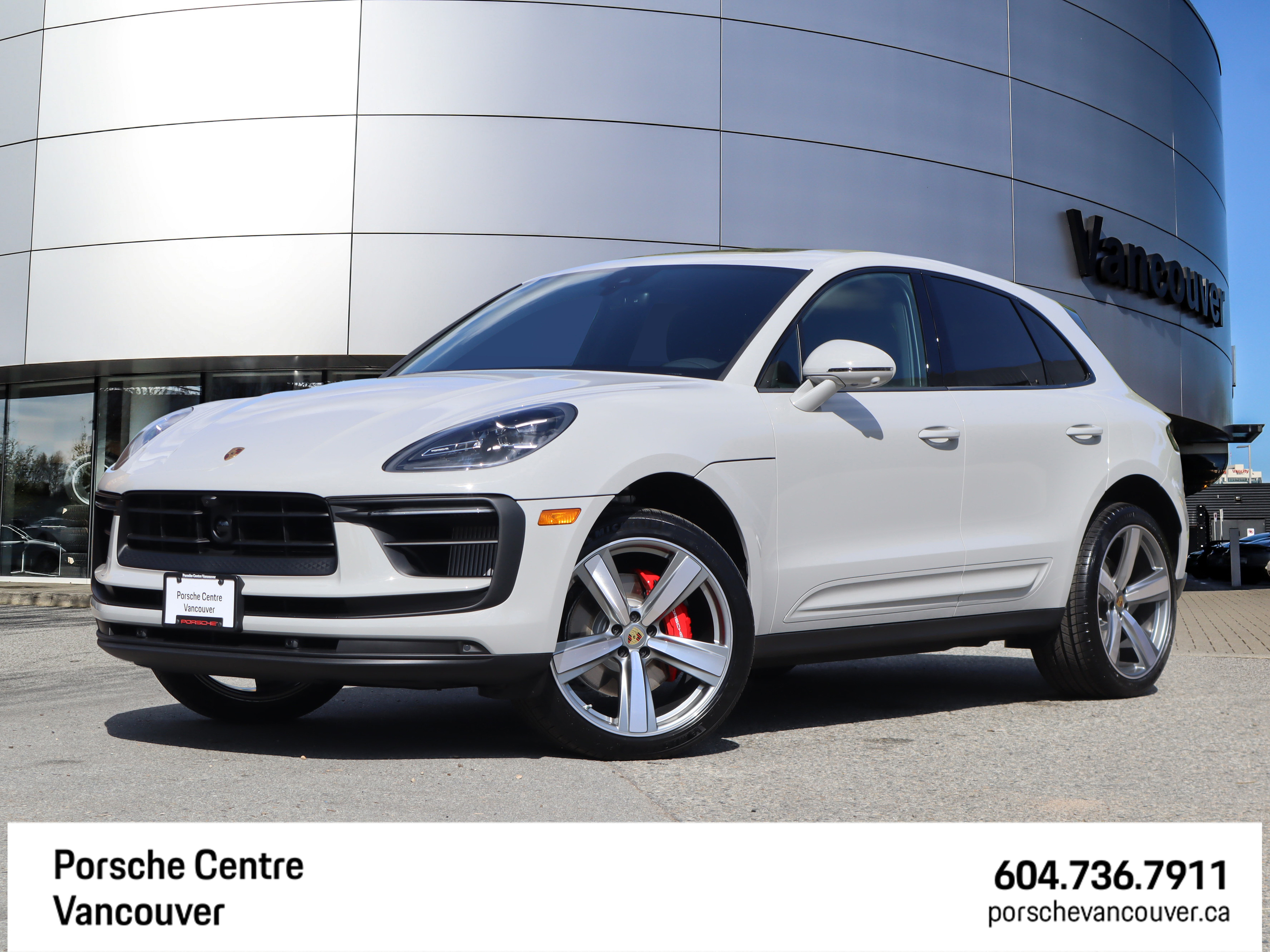 Porsche Macan 2025