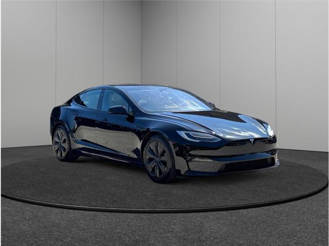 Tesla Model S 2022