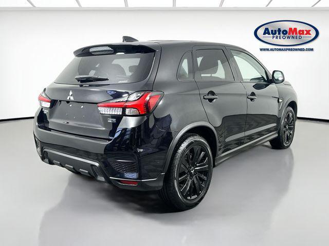 Mitsubishi Outlander Sport 2024