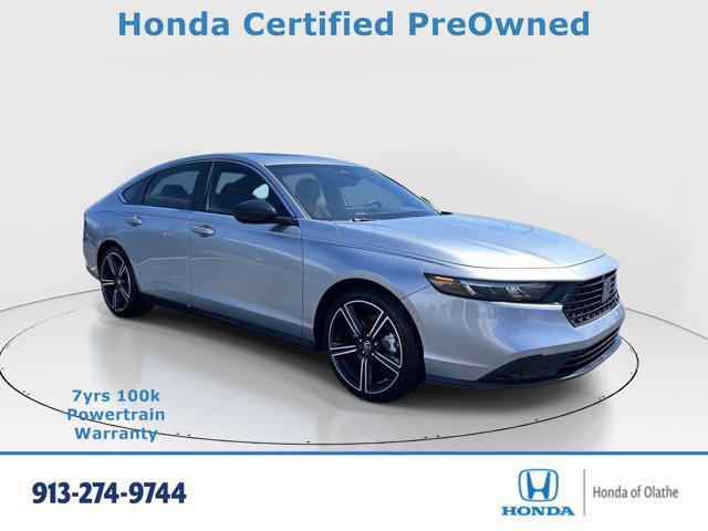 Honda Accord 2025