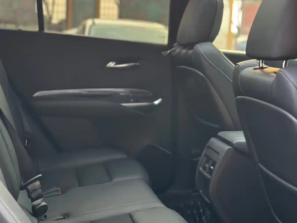 Cadillac XT4 2020