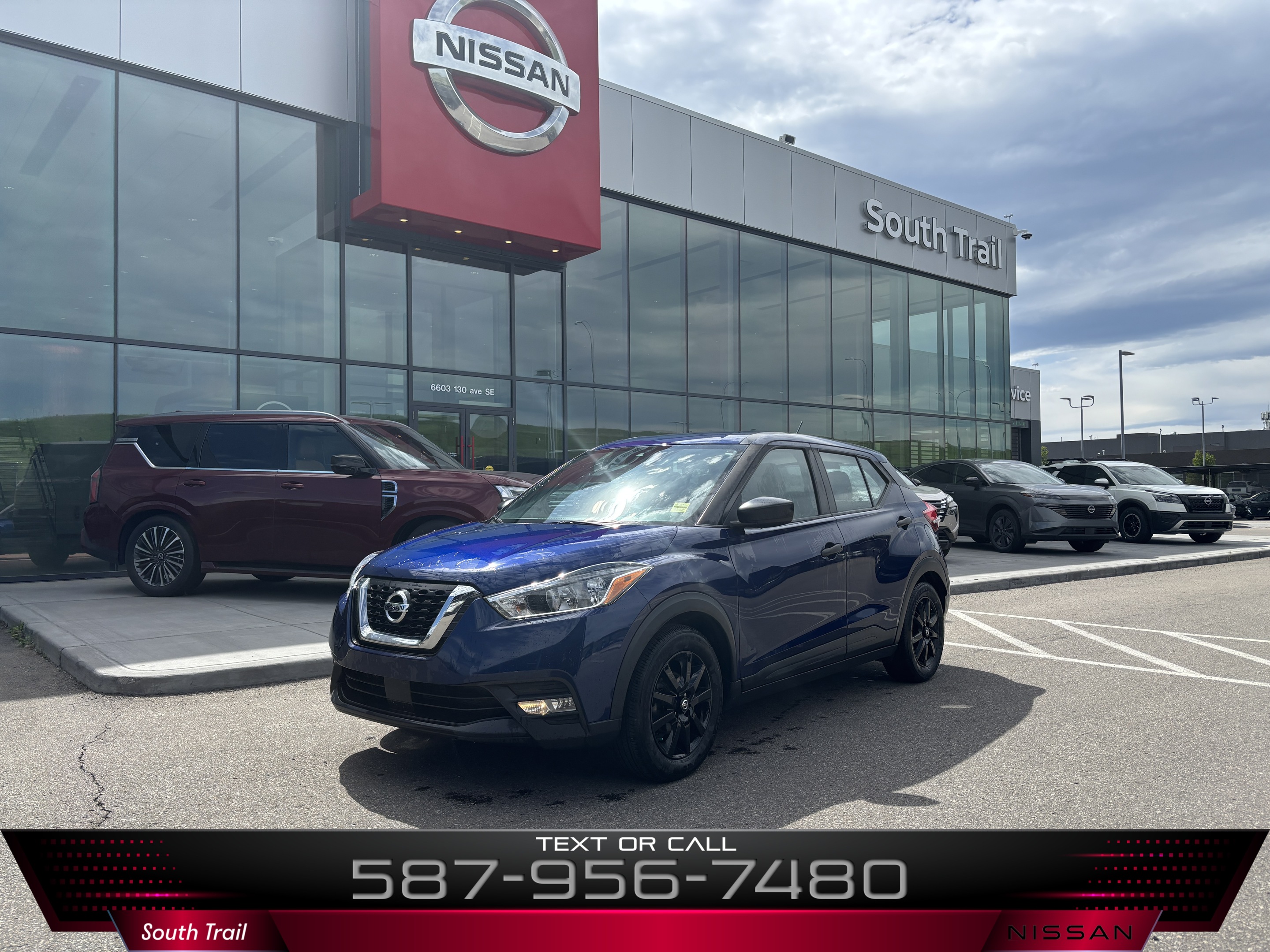 Nissan Kicks 2020