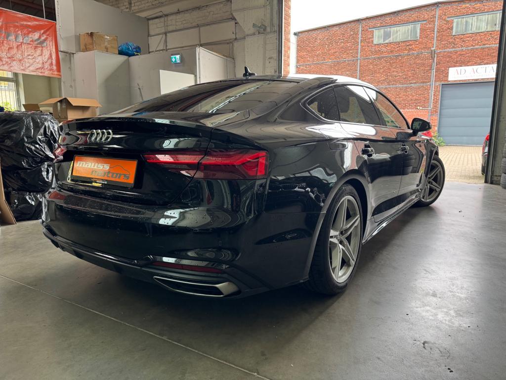 Audi A5 2020