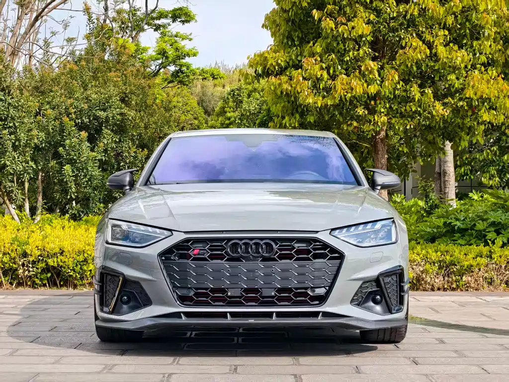 Audi S4 2022