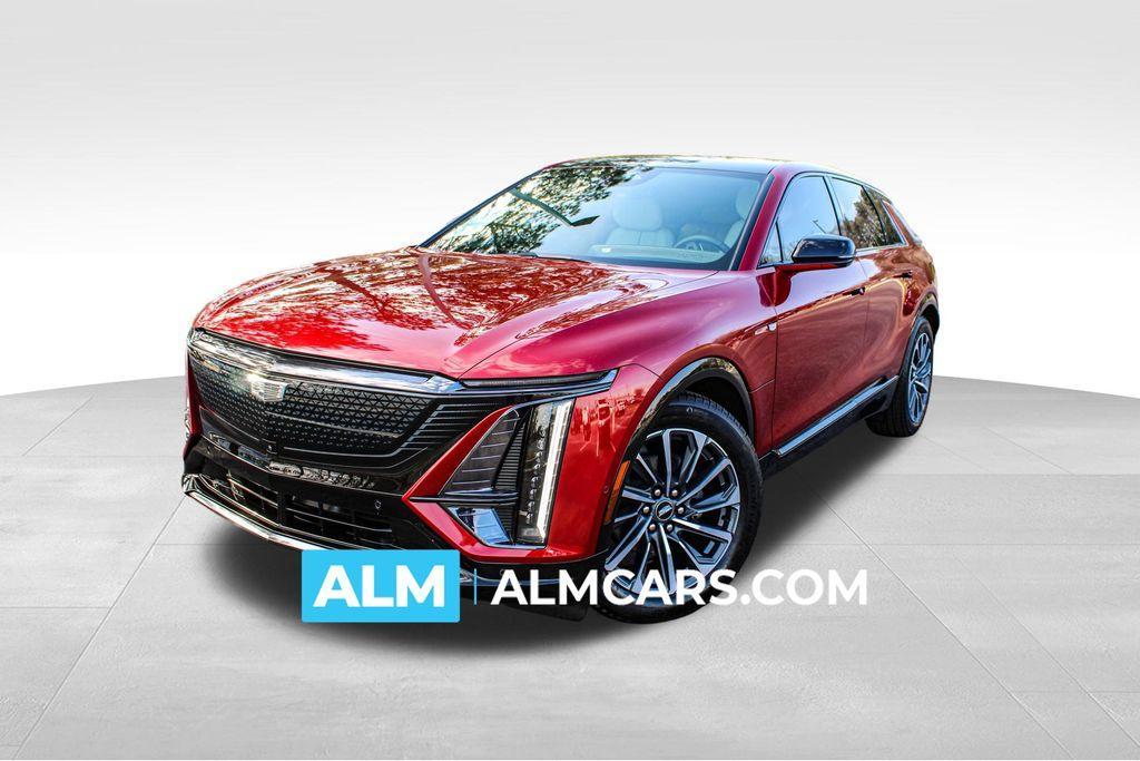 Cadillac Lyriq 2024