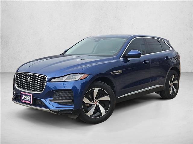 Jaguar F-Pace 2021