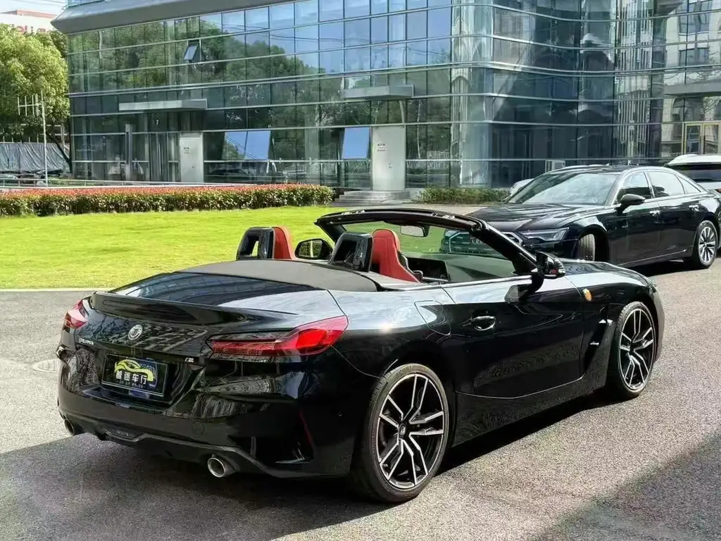 BMW Z4 2021