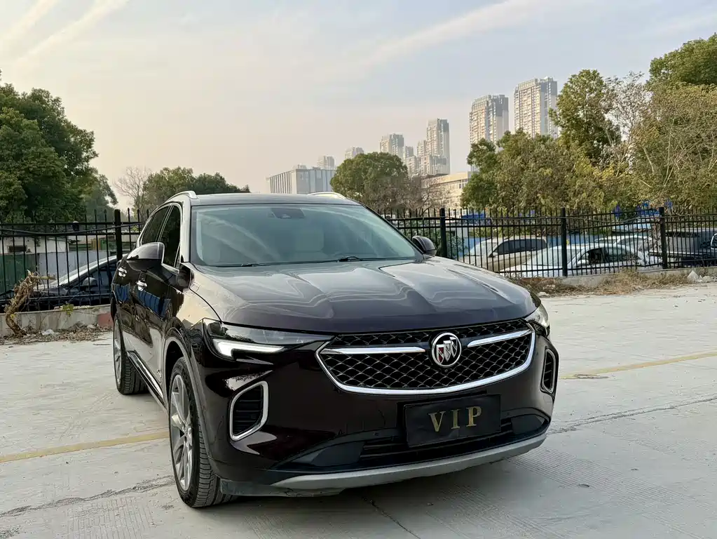 Buick Envision 2020