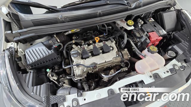 Chevrolet Spark 2022