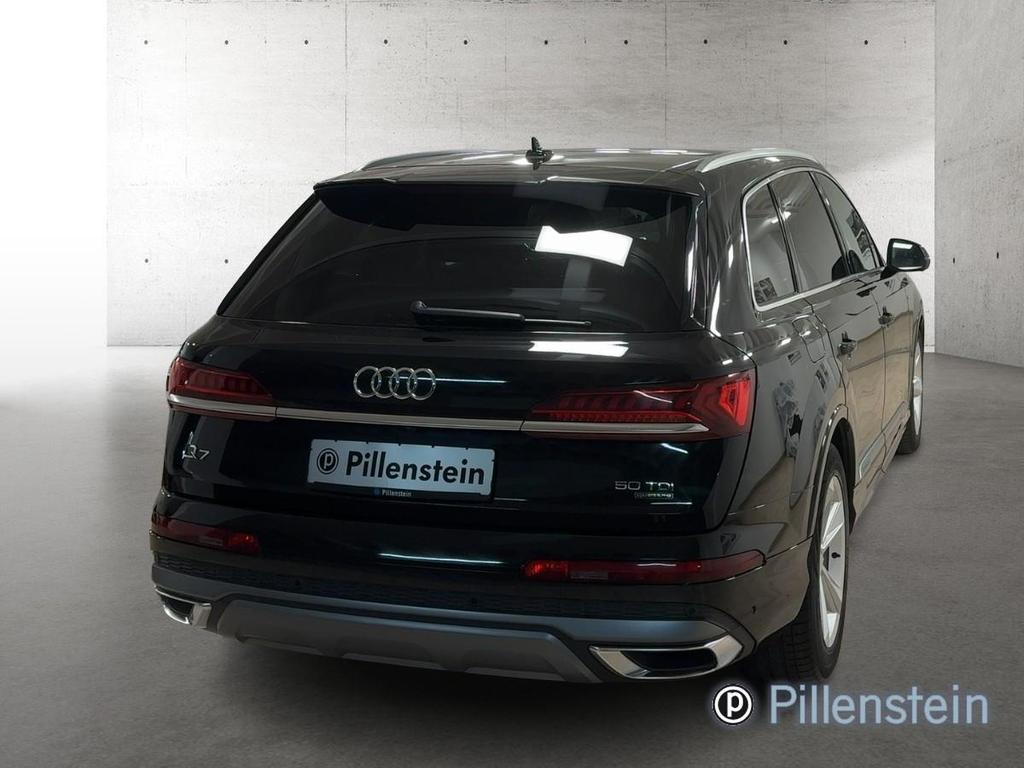 Audi Q7 2022