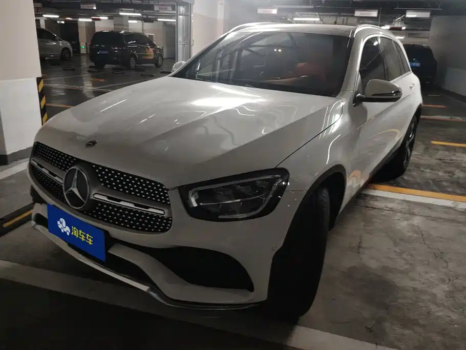 Mercedes-Benz GLC 2023