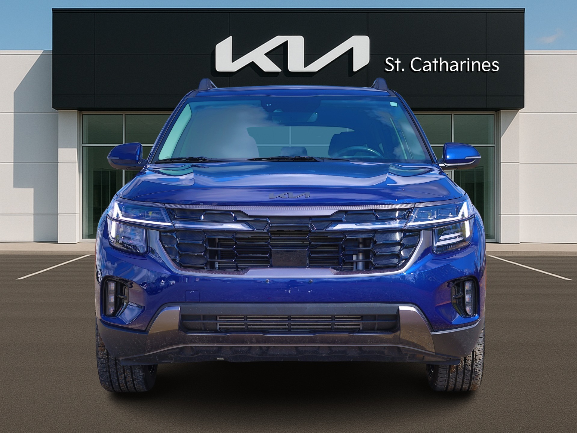 Kia Seltos 2025