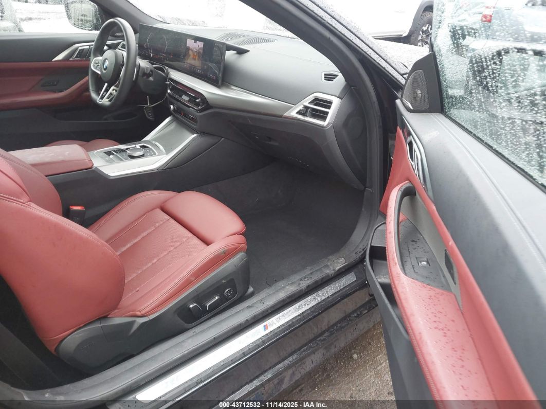 BMW 430 2025